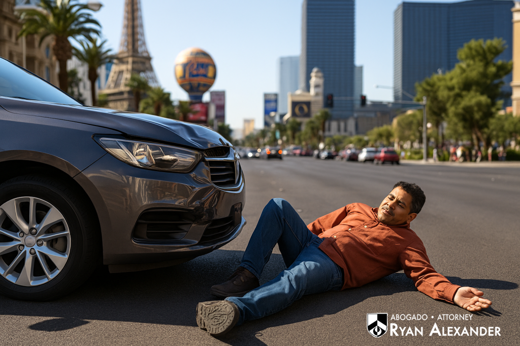 Las Vegas Uber Accident Attorney - choosing the right attorney